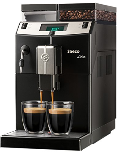 Saeco Lirika Espresso/Kaffeevollautomat